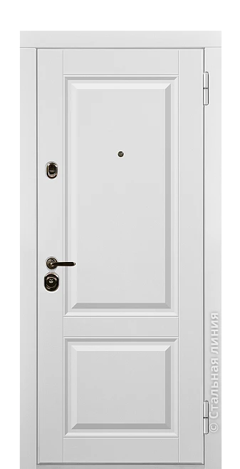 Входная дверь Нимфея (вид снаружи) - купить в Краснодаре