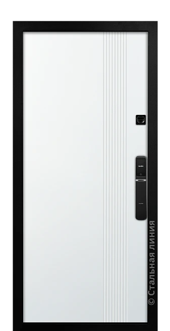 Входная дверь Глостер (вид изнутри) - купить в Краснодаре