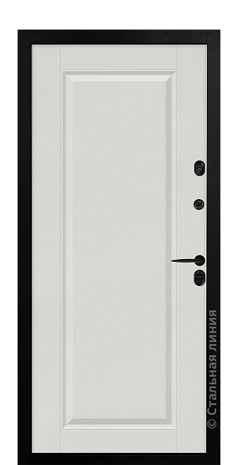 Входная дверь Биас (вид изнутри) - купить в Краснодаре