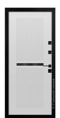 Входная дверь Мирава (вид изнутри) - купить в Краснодаре