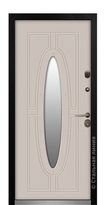 Входная дверь Белиора (вид изнутри) - купить в Краснодаре