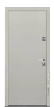 Входная дверь Осборо (вид изнутри) - купить в Краснодаре