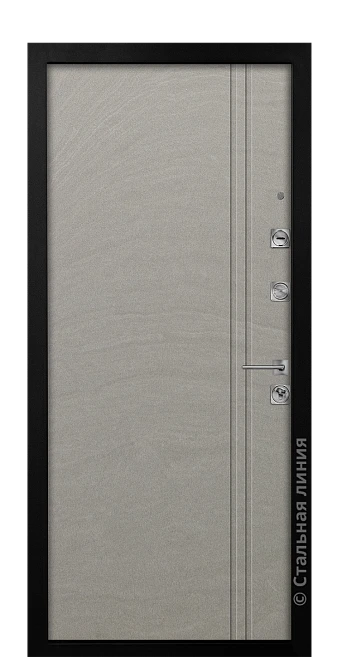 Входная дверь Аристел (вид изнутри) - купить в Краснодаре