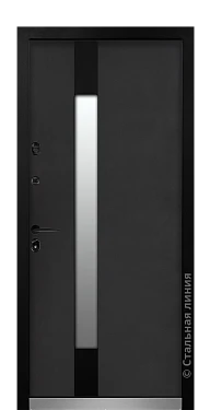 Входная дверь Айлин (вид изнутри) - купить в Краснодаре