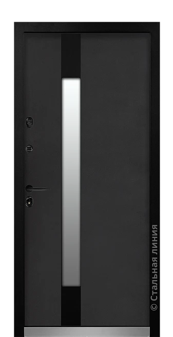 Входная дверь Айлин (вид изнутри) - купить в Краснодаре