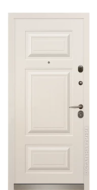 Входная дверь Бонди (вид изнутри) - купить в Краснодаре