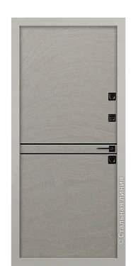 Входная дверь Эндриан (вид изнутри) - купить в Краснодаре