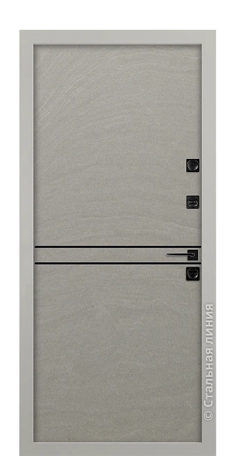 Входная дверь Эдриан (вид изнутри) - купить в Краснодаре