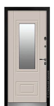 Входная дверь Эвора (вид изнутри) - купить в Краснодаре