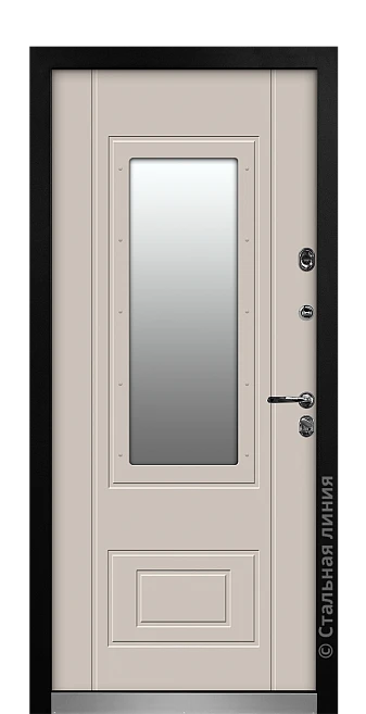 Входная дверь Эвора (вид изнутри) - купить в Краснодаре