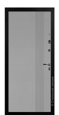 Входная дверь Верена (вид изнутри) - купить в Краснодаре