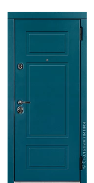 Входная дверь Альфор (вид снаружи) - купить в Краснодаре