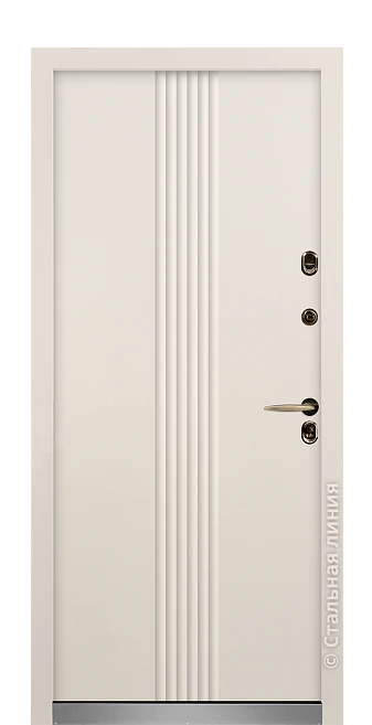 Входная дверь Феррара (вид изнутри) - купить в Краснодаре