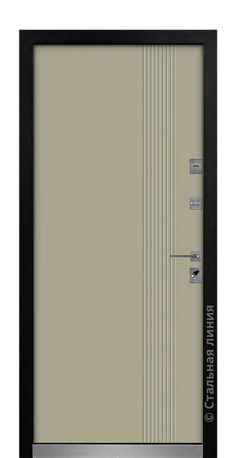 Входная дверь Астар (вид изнутри) - купить в Краснодаре