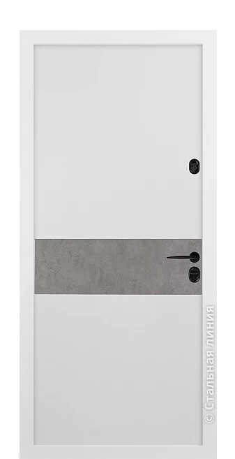 Входная дверь Олли (вид изнутри) - купить в Краснодаре