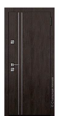 Входная дверь Лестер (вид снаружи) - купить в Краснодаре