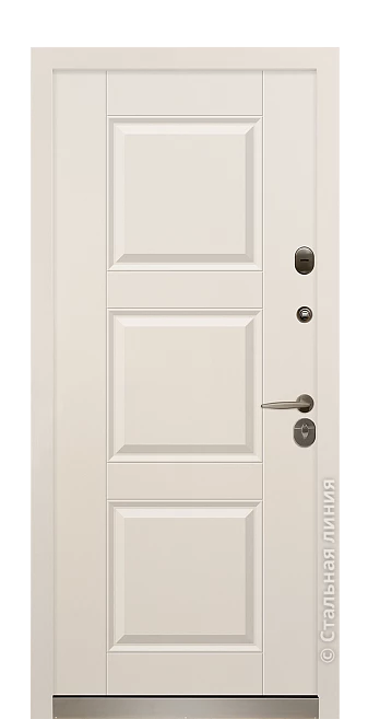 Входная дверь Леверс (вид изнутри) - купить в Краснодаре