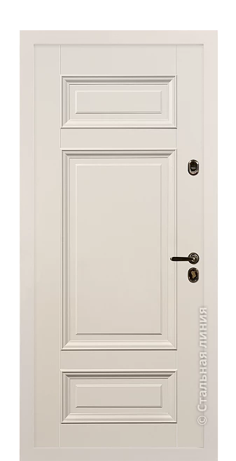 Входная дверь Сюита (вид изнутри) - купить в Краснодаре