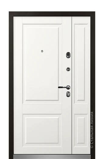 Входная дверь Олеандр (вид изнутри) - купить в Краснодаре