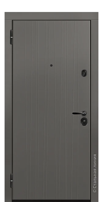 Входная дверь Лаусанн (вид снаружи) - купить в Краснодаре