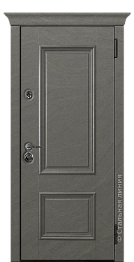 Входная дверь Стефан (вид снаружи) - купить в Краснодаре
