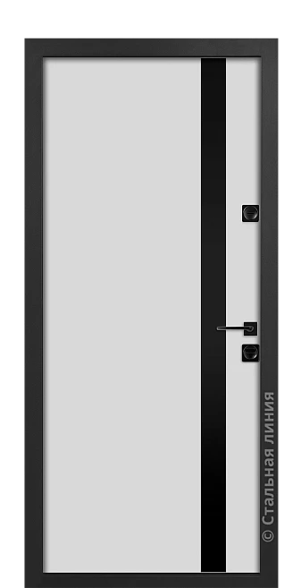 Входная дверь Инди (вид изнутри) - купить в Краснодаре