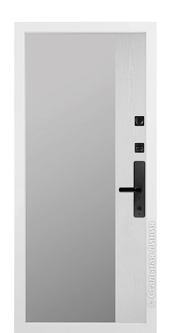 Входная дверь Манхэттен (вид изнутри) - купить в Краснодаре