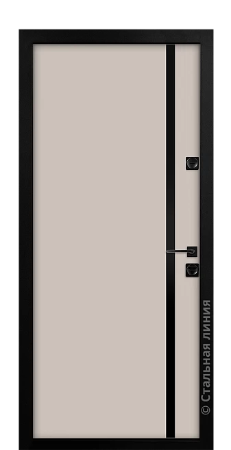 Входная дверь Филио (вид изнутри) - купить в Краснодаре