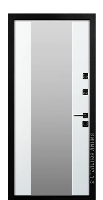 Входная дверь Джети (вид изнутри) - купить в Краснодаре