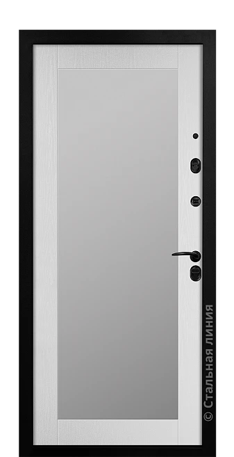 Входная дверь Аврора (вид изнутри) - купить в Краснодаре