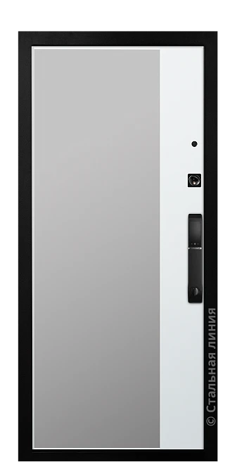 Входная дверь Калиста (вид изнутри) - купить в Краснодаре