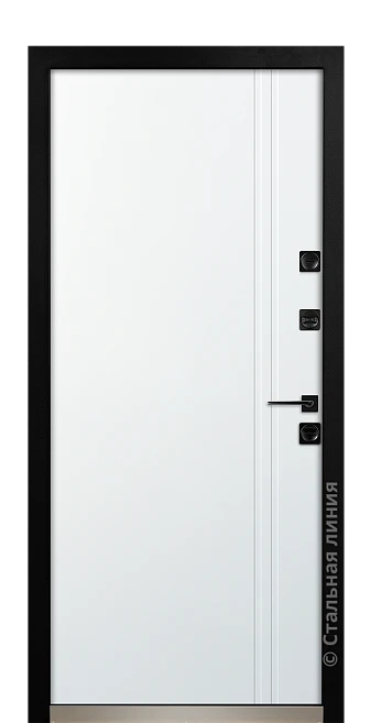 Входная дверь Кентукки (вид изнутри) - купить в Краснодаре