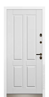 Входная дверь Аверон (вид изнутри) - купить в Краснодаре