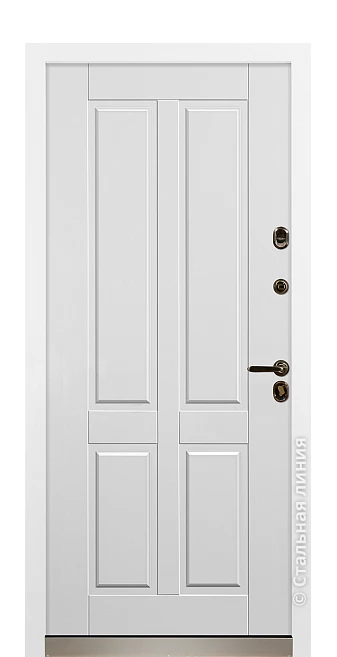 Входная дверь Аверон (вид изнутри) - купить в Краснодаре