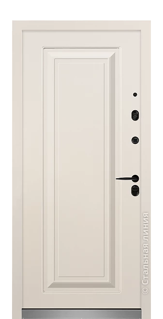 Входная дверь Эрия (вид изнутри) - купить в Краснодаре