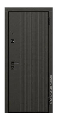 Входная дверь Лексингтон (вид снаружи) - купить в Краснодаре