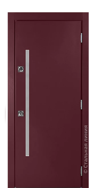 Входная дверь Арктик (вид снаружи) - купить в Краснодаре