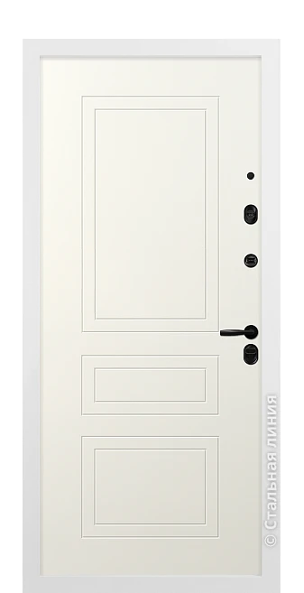 Входная дверь Себастьян (вид изнутри) - купить в Краснодаре