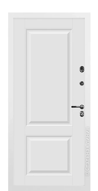 Входная дверь Гранада (вид изнутри) - купить в Краснодаре