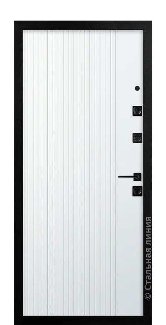 Входная дверь Атум (вид изнутри) - купить в Краснодаре