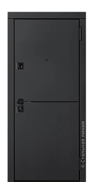 Входная дверь Мистраль (вид снаружи) - купить в Краснодаре