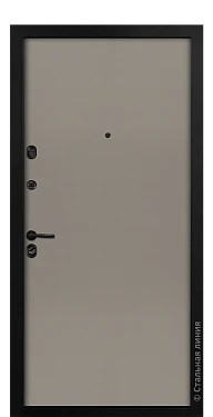 Входная дверь Лаусанн (вид изнутри) - купить в Краснодаре