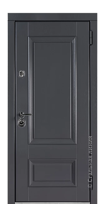 Входная дверь Честер (вид снаружи) - купить в Краснодаре