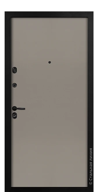 Входная дверь Лаусанн (вид изнутри) - купить в Краснодаре