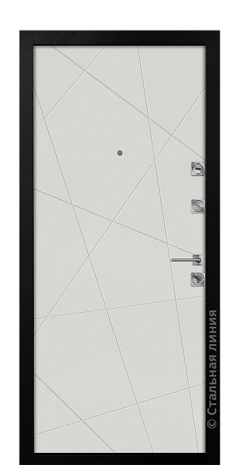 Входная дверь Рене (вид изнутри) - купить в Краснодаре