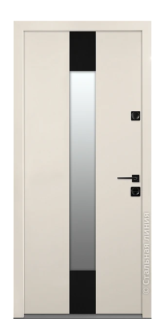 Входная дверь Хьюстон (вид изнутри) - купить в Краснодаре