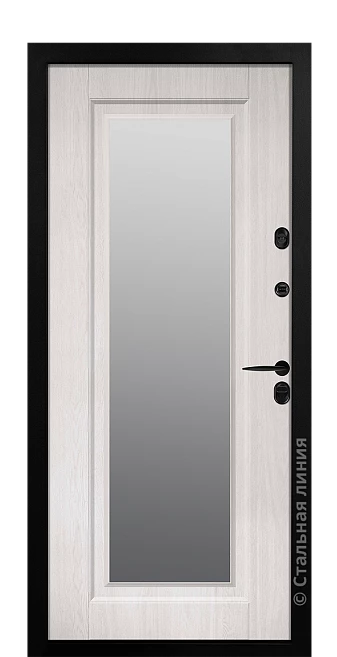 Входная дверь Леон (вид изнутри) - купить в Краснодаре