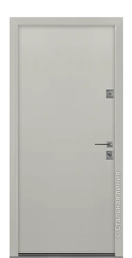 Входная дверь Гердвуд (вид изнутри) - купить в Краснодаре