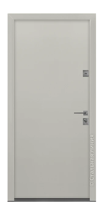 Входная дверь Гердвуд (вид изнутри) - купить в Краснодаре