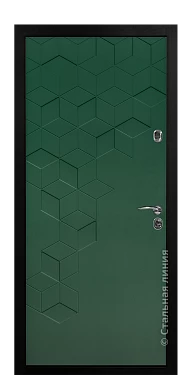 Входная дверь Теруэль (вид изнутри) - купить в Краснодаре